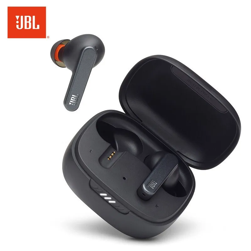 JBL LIVE PRO + TWS Bluetooth 5 0 наушники умные спортивные вкладыши водонепроницаемые Стерео