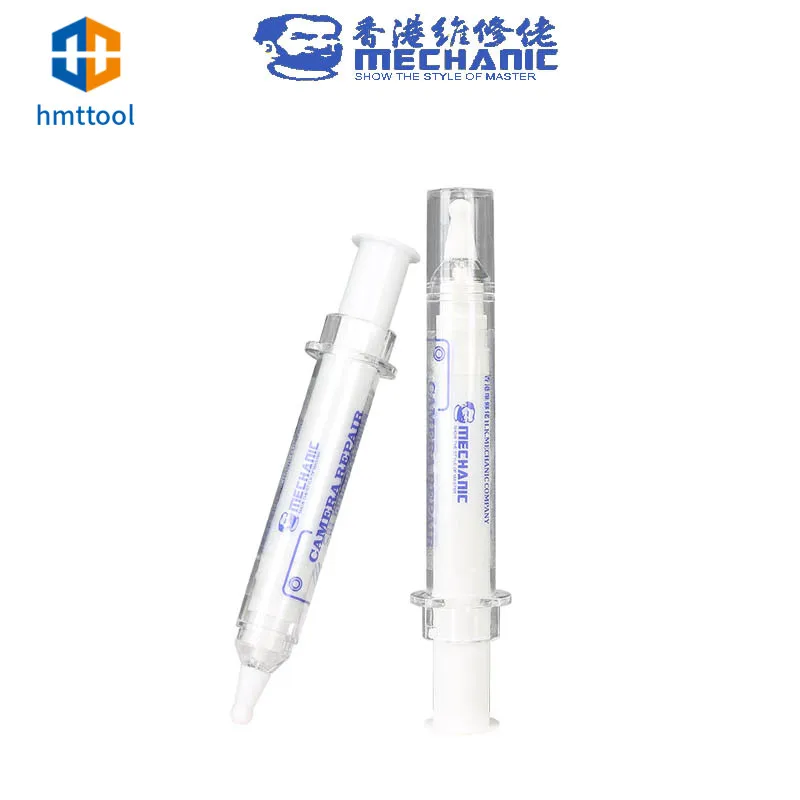 10ML MECHANIC CR1 High-Strength Fast Bonding Clear Camera Repair Glue For Mobile Phone Back Camera Repair Non-Trace Adhesive
10ML MECHANIC CR1 High-Strength Fast Bonding Clear Camera Repair Glue For Mobile Phone Back Camera Repair Non-Trace Adhesive