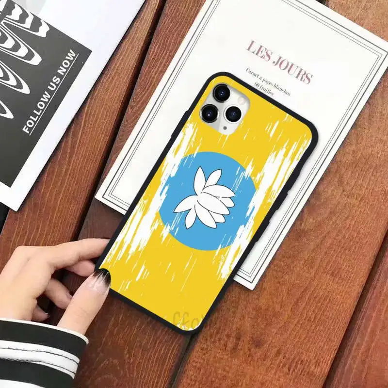 Kalmykia Flag fashion pattern Phone Case for iPhone 11 12 mini pro XS MAX 8 7 6 6S Plus X 5S SE 2020 XR luxury shell cover
Kalmykia Flag fashion pattern Phone Case for iPhone 11 12 mini pro XS MAX 8 7 6 6S Plus X 5S SE 2020 XR luxury shell cover