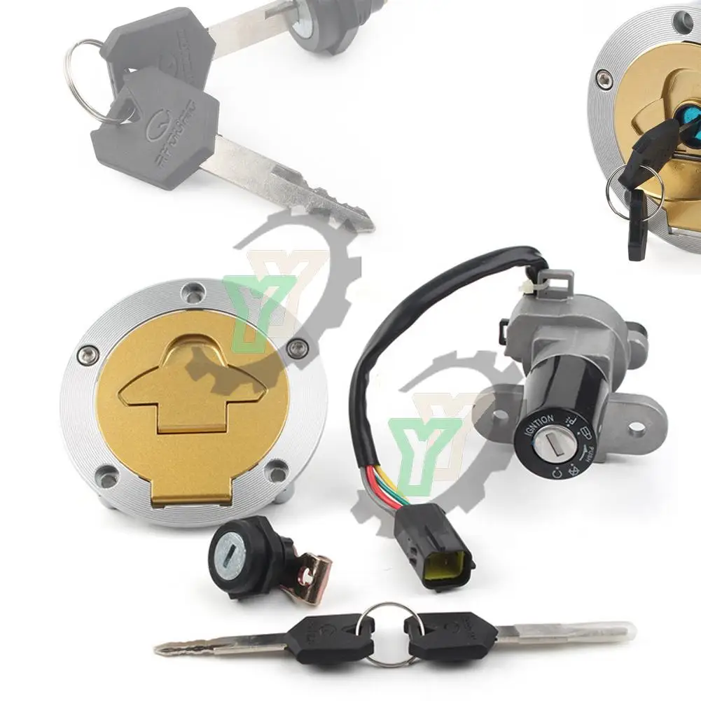 Gas Fuel Tank Cap Seat Ignition Switch Start Lock Contact Key Set For Ducati ST2 916/996/998/748 Monster 750 900 620 mito125 ST4
Gas Fuel Tank Cap Seat Ignition Switch Start Lock Contact Key Set For Ducati ST2 916/996/998/748 Monster 750 900 620 mito125 ST4