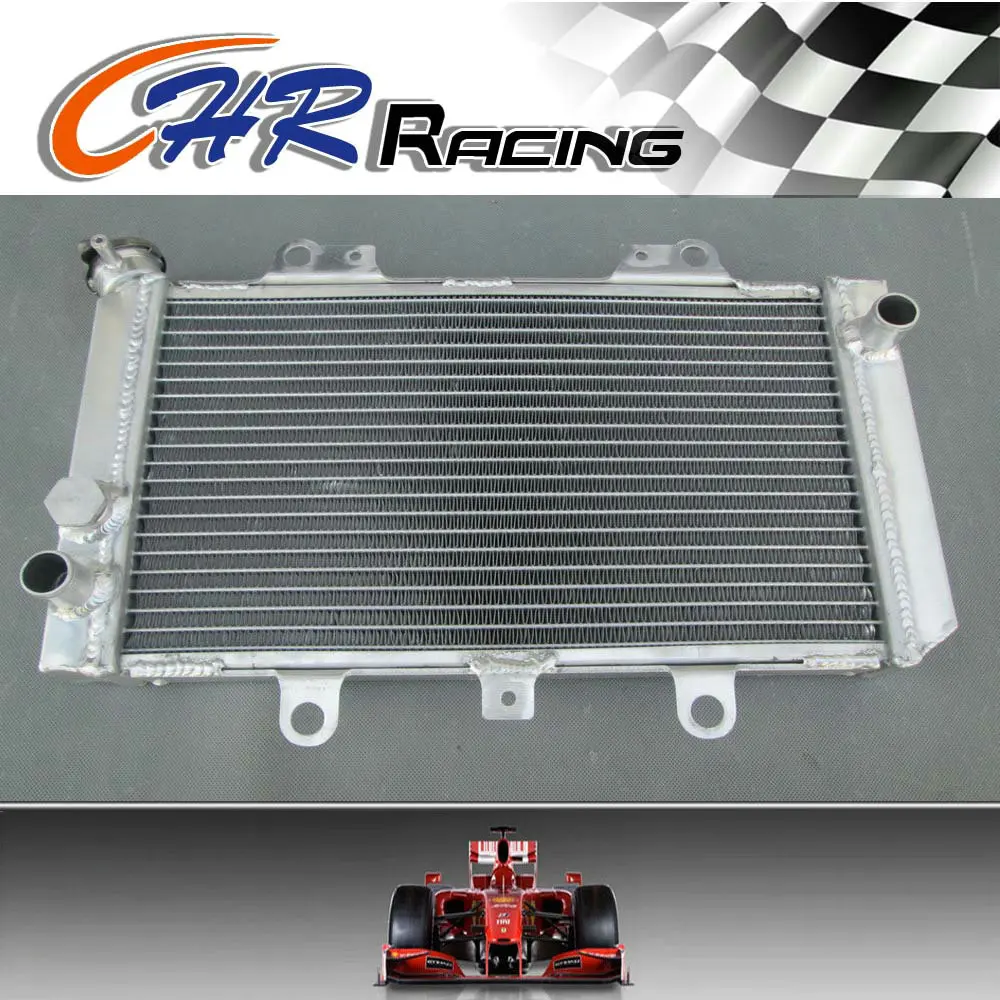 Aluminum Alloy Motorcycle Radiator For YAMAHA ATV QUAD GRIZZLY 660 YFM660F YFM66F 4x4 2002 - 2008 2003 2004 2005 2006 2007
Aluminum Alloy Motorcycle Radiator For YAMAHA ATV QUAD GRIZZLY 660 YFM660F YFM66F 4x4 2002 - 2008 2003 2004 2005 2006 2007