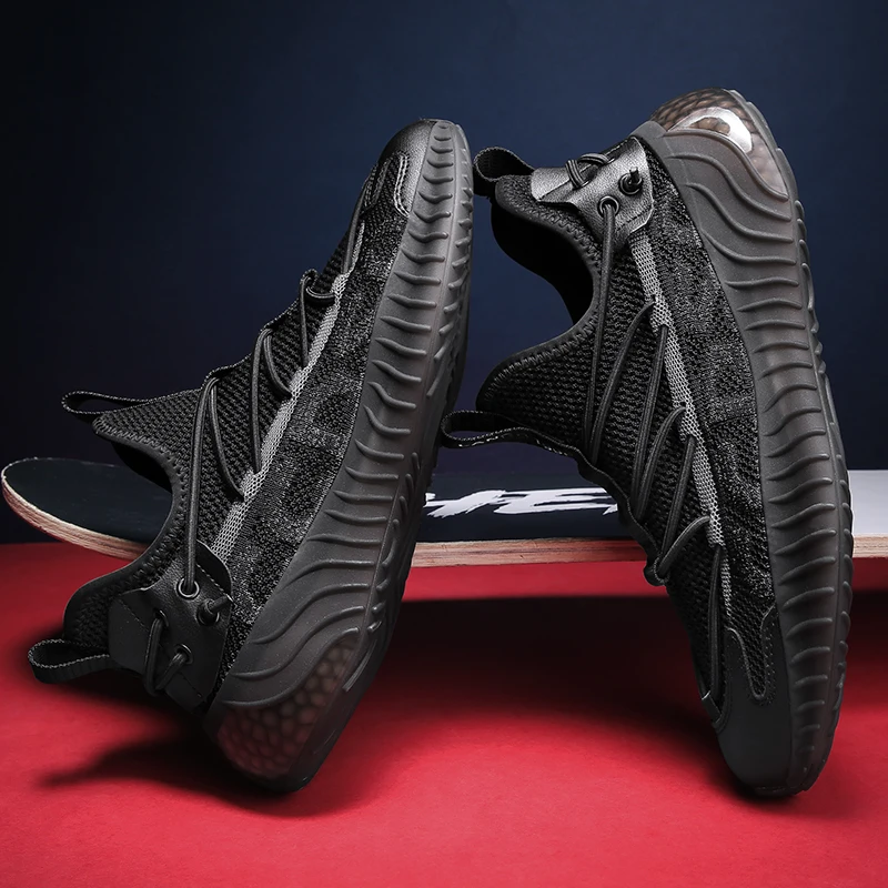 2021 HighQualityMen'sAndWomen'sBreathableTrainingSportsShoes Non-SlipMeshOutdoorShoesLightweightAndComfortableRunning Shoes
2021 HighQualityMen'sAndWomen'sBreathableTrainingSportsShoes Non-SlipMeshOutdoorShoesLightweightAndComfortableRunning Shoes