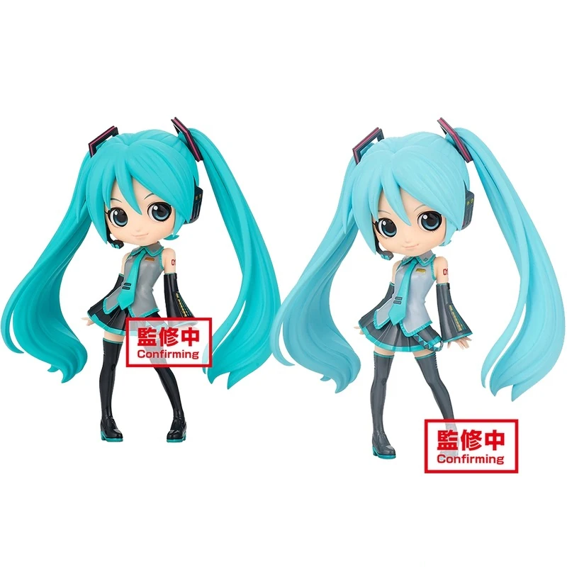 Экшн-фигурки Vocaloid Hatsune Miku, аниме, модель Q Version, украшения ручной работы, 14 см, периферийные коллекционные игрушки, подарки
Экшн-фигурки Vocaloid Hatsune Miku, аниме, модель Q Version, украшения ручной работы, 14 см, периферийные коллекционные игрушки, подарки