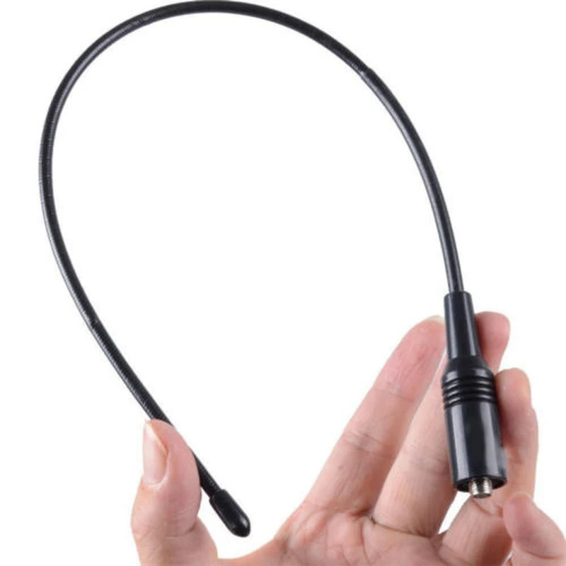 for Baofeng UV5R UV-82 NA-771 Antenna 144/430MHZ 10W Dual Band Walkie Talkie Antenna
for Baofeng UV5R UV-82 NA-771 Antenna 144/430MHZ 10W Dual Band Walkie Talkie Antenna