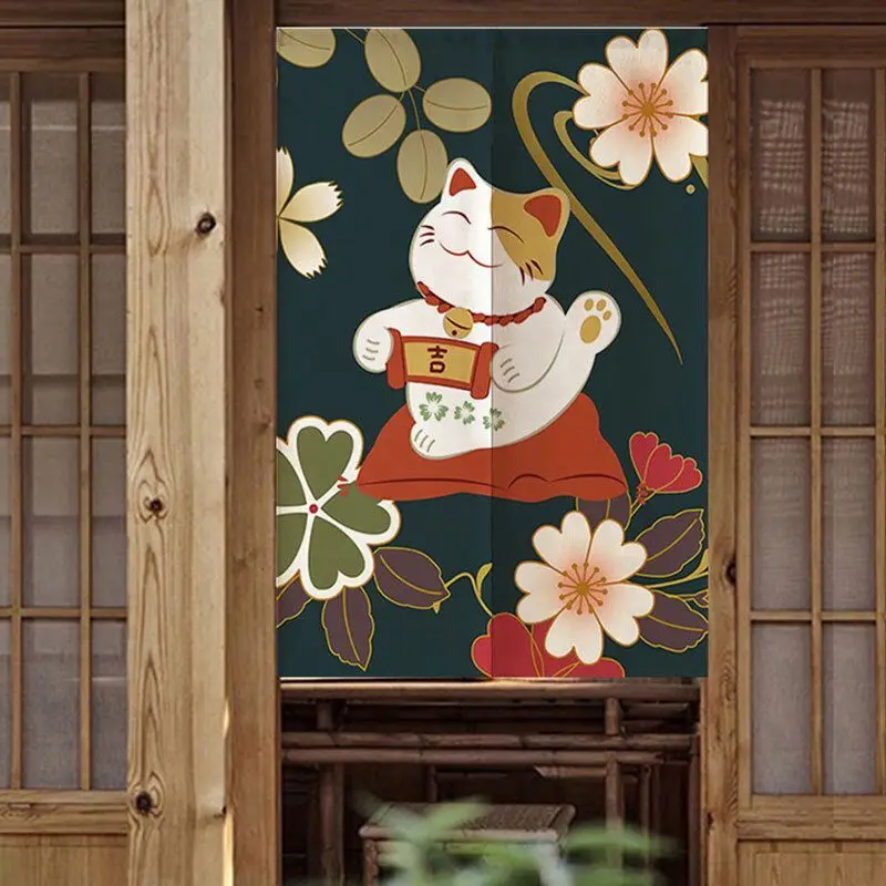 Japanese Bedroom Kitchen Bathroom Half Panel Curtain Reomantic Curtain Without Punching Partition Curtain
Japanese Bedroom Kitchen Bathroom Half Panel Curtain Reomantic Curtain Without Punching Partition Curtain