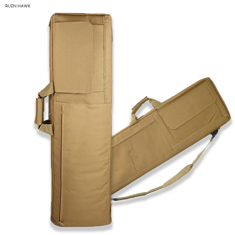 85cm 100cm Tactical Gun Bag Heavy Slip Carry Bag Rifle Case Shoulder Pouch Hunting Rifle Gun Backpack With Movable Cushion Pads
85cm 100cm Tactical Gun Bag Heavy Slip Carry Bag Rifle Case Shoulder Pouch Hunting Rifle Gun Backpack With Movable Cushion Pads