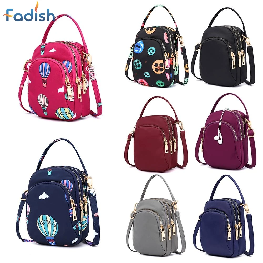 Women Crossbody Zipper Mobile Phone Sport Shoulder Bag Handbag Wrist Purse Gift JUL31
Women Crossbody Zipper Mobile Phone Sport Shoulder Bag Handbag Wrist Purse Gift JUL31