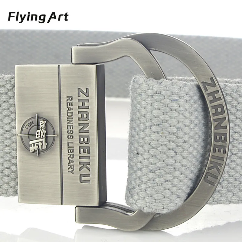 Men 's Tactical Canvas Belt Width 38MM Quality Fashion Alloy Military Outdoor Casual Accessories Double-ring Trendy Belts Women 
Men 's Tactical Canvas Belt Width 38MM Quality Fashion Alloy Military Outdoor Casual Accessories Double-ring Trendy Belts Women