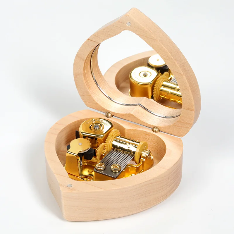 Custom Music Box Design Your Own Text Music Boxes Personalized Customized Girl Daughter Valentine Christmas Birthday Gift
Custom Music Box Design Your Own Text Music Boxes Personalized Customized Girl Daughter Valentine Christmas Birthday Gift