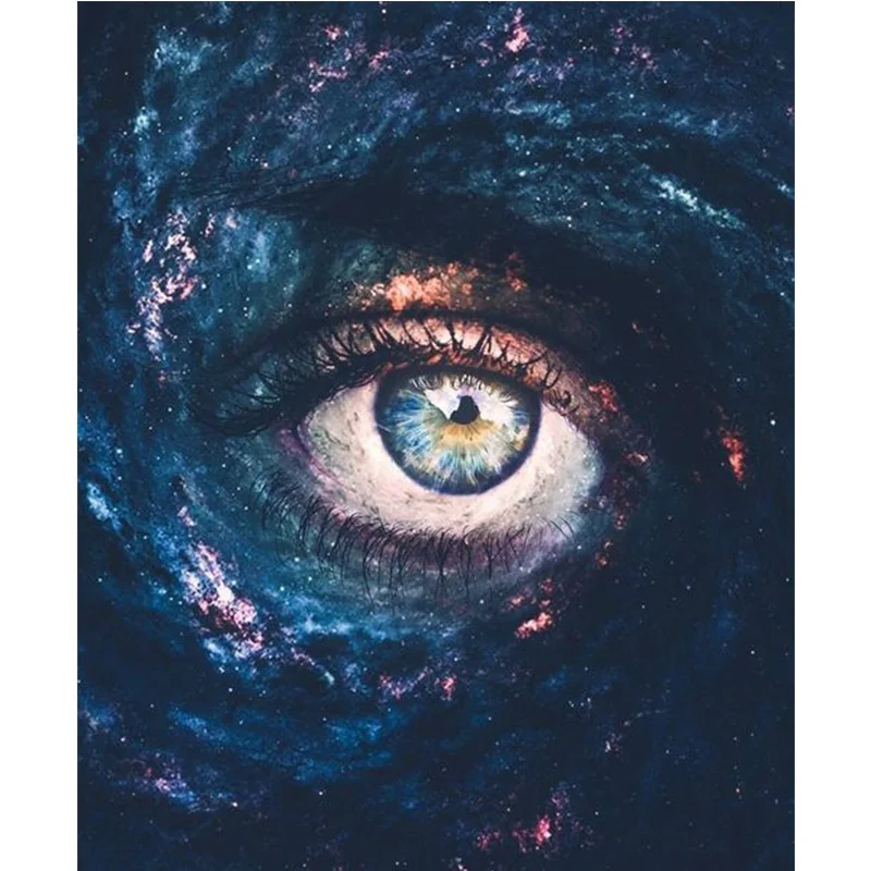 Full Square/Round Drill 5D DIY Diamond Painting "Creative Eye" Embroidery Cross Stitch 3D Home Decor Gift
Full Square/Round Drill 5D DIY Diamond Painting "Creative Eye" Embroidery Cross Stitch 3D Home Decor Gift