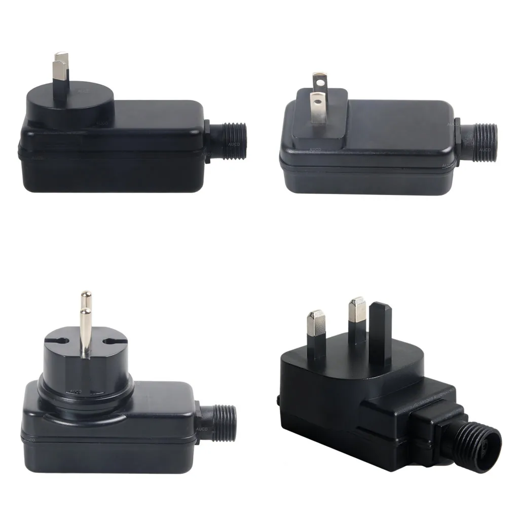 AC 220V к DC 12V Светодиодный переключатель освещения привод адаптер питания