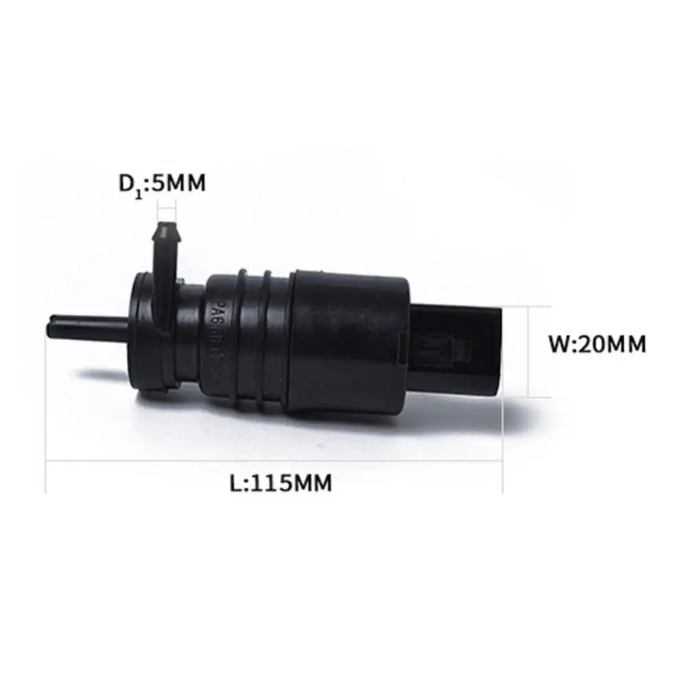 Car Auto ABS Windshield Washer Motor Pump 1J5955651 Accessory for BMW Audi Auto Replacement Parts
Car Auto ABS Windshield Washer Motor Pump 1J5955651 Accessory for BMW Audi Auto Replacement Parts