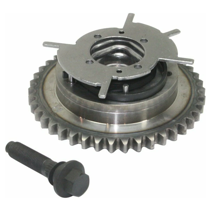Engine Variable Timing Cam Phaser VVTi Actuator 3R2Z-6A257-DA 3L3E-6C524-FA for Ford 4.6L 281 5.4L
Engine Variable Timing Cam Phaser VVTi Actuator 3R2Z-6A257-DA 3L3E-6C524-FA for Ford 4.6L 281 5.4L
