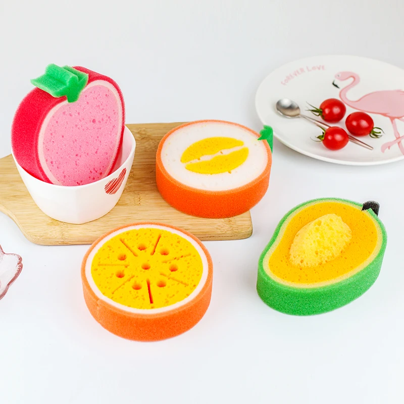 Kitchen Cleaning Tools Lovely Creative Fruit Style Thickened Sponge Cleaning Cloth Dishcloth Dishcloth Cleaning Tool
Kitchen Cleaning Tools Lovely Creative Fruit Style Thickened Sponge Cleaning Cloth Dishcloth Dishcloth Cleaning Tool