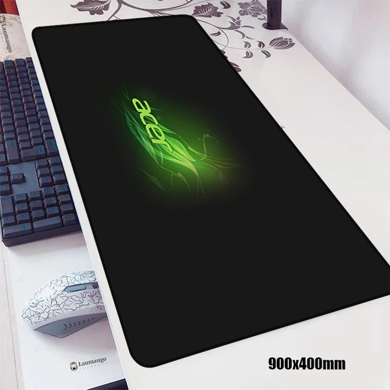 Keyboards Accessories Large Gaming Mouse Pad Speed Acer Computer Mousepad Company Rubber Mat Gamer Keyboard Pc Mats Mausepad
Keyboards Accessories Large Gaming Mouse Pad Speed Acer Computer Mousepad Company Rubber Mat Gamer Keyboard Pc Mats Mausepad