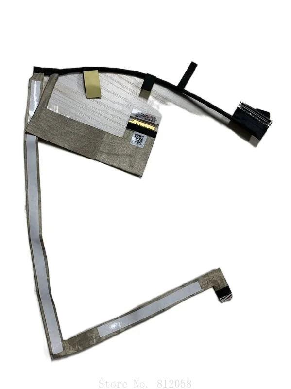 New LCD FHD Display Cable for Dell Latitude 7480 7490 E7480 E7490 Laptop FHD Screen Cable DC02C00DW00 0D81MX
New LCD FHD Display Cable for Dell Latitude 7480 7490 E7480 E7490 Laptop FHD Screen Cable DC02C00DW00 0D81MX