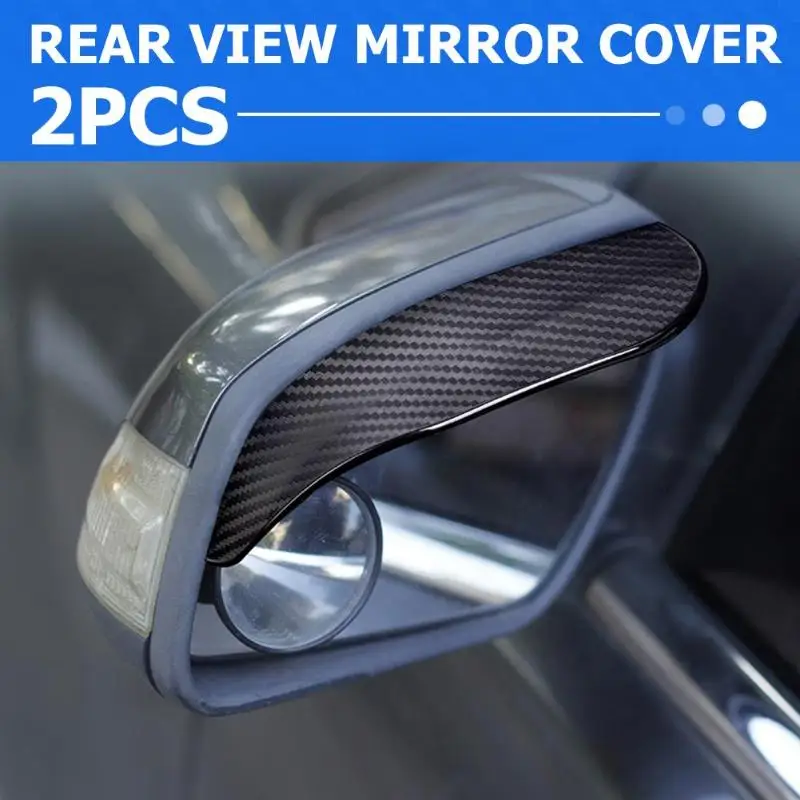 Автомобильное зеркало заднего вида из углеродного волокна для Kia Ceed mohas OPTIMA Carens
