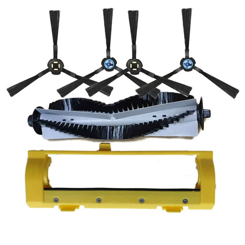 Крышка боковой роликовой щетки для Genio Deluxe 500 / 500 Pro
Крышка боковой роликовой щетки для Genio Deluxe 500 / 500 Pro