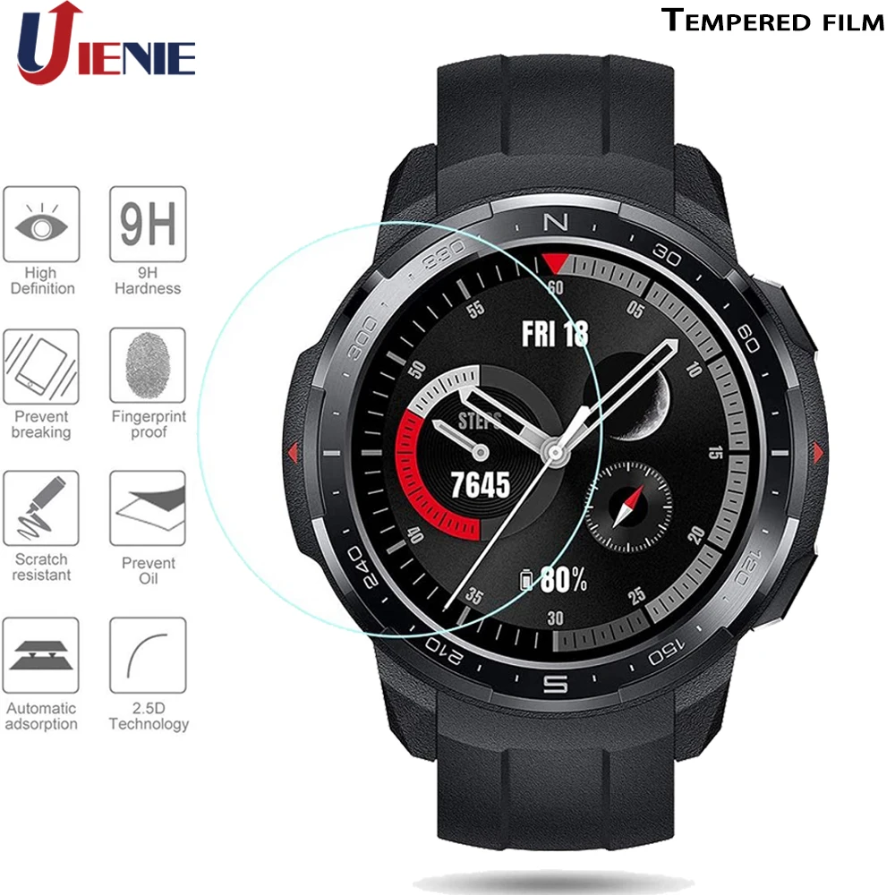 For Honor Watch GS Pro Tempered Glass Screen Protector Film Guard for Huawei Honor Watch GS Pro Smart Bracelet Protection Film
For Honor Watch GS Pro Tempered Glass Screen Protector Film Guard for Huawei Honor Watch GS Pro Smart Bracelet Protection Film