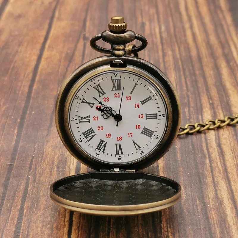 Ретро-цепочка для карманных часов великая любовь ожерелье подарка дедушке Reloj