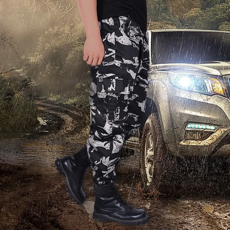 Camouflage Military Jogger Pants Men 2020 Fashion Mens Spring Casual Sports Pant Men Comfortable Trousers Camo Joggers
Camouflage Military Jogger Pants Men 2020 Fashion Mens Spring Casual Sports Pant Men Comfortable Trousers Camo Joggers