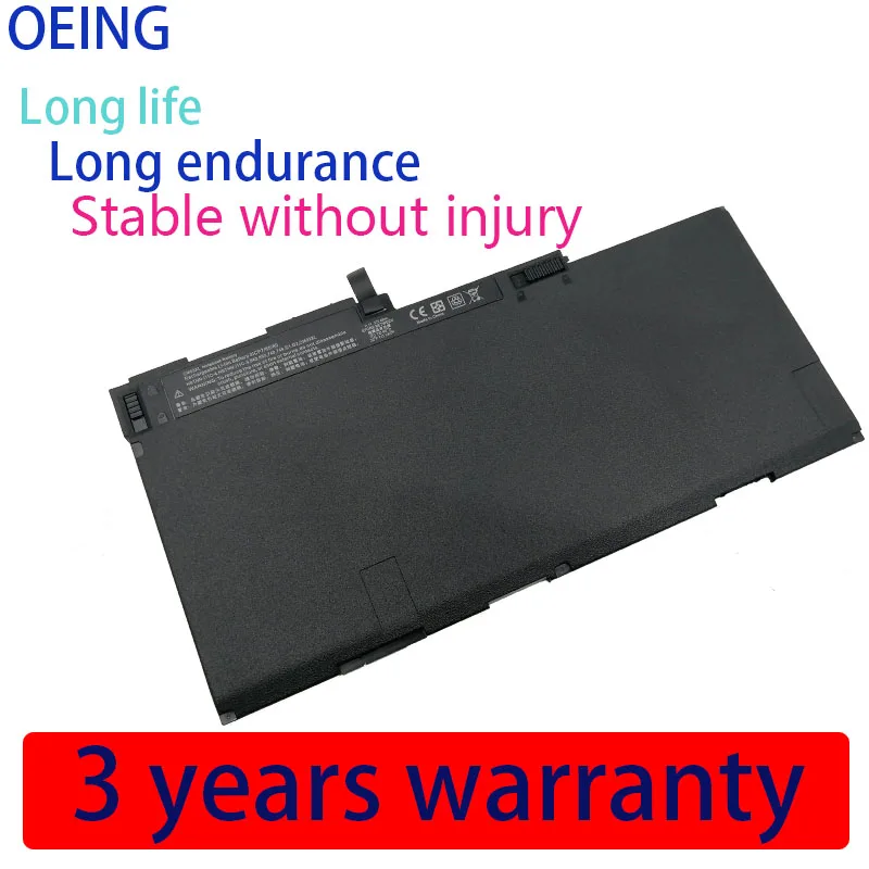 Новый аккумулятор CM03XL для HP EliteBook 840 850 G1 ZBook 14 детской лампы 716724-171 717376-001
Новый аккумулятор CM03XL для HP EliteBook 840 850 G1 ZBook 14 детской лампы 716724-171 717376-001