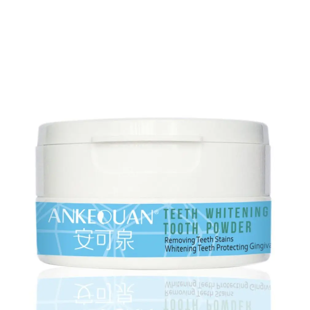 Shining Teeth Powder Dazzle White Teeth Clean Oral Hygiene Remove Stain Tooth Care Tooth Washing Powder
Shining Teeth Powder Dazzle White Teeth Clean Oral Hygiene Remove Stain Tooth Care Tooth Washing Powder