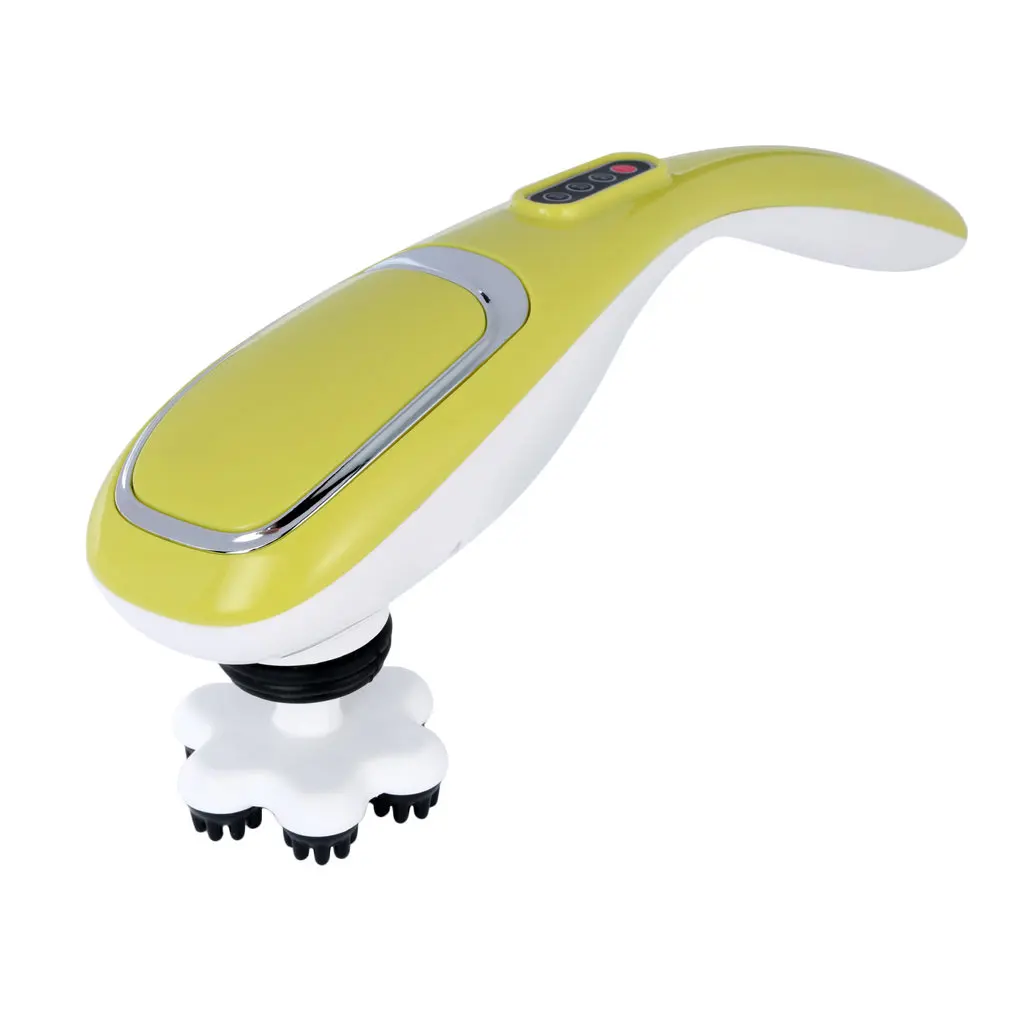 Universal ABS Rechargeable Massage Stick Portable Size Overload Protective Body Relaxing Massger Computer Version
Universal ABS Rechargeable Massage Stick Portable Size Overload Protective Body Relaxing Massger Computer Version