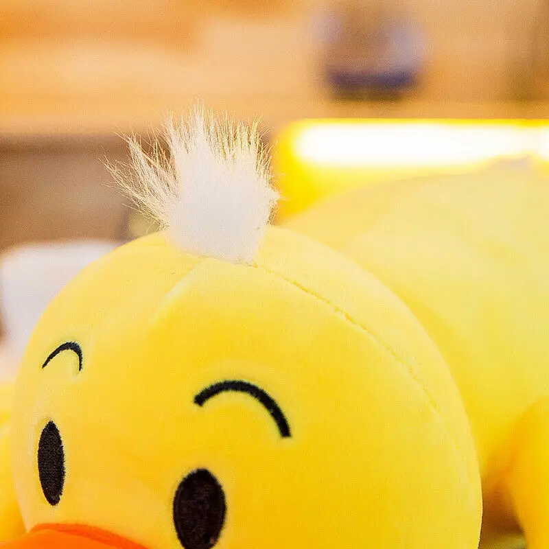 40cm/15.7" Big Mouth Duck Plush Toy Stuffed Animals Soft Yellow Duck Doll Gift Stuffed Animals
40cm/15.7" Big Mouth Duck Plush Toy Stuffed Animals Soft Yellow Duck Doll Gift Stuffed Animals