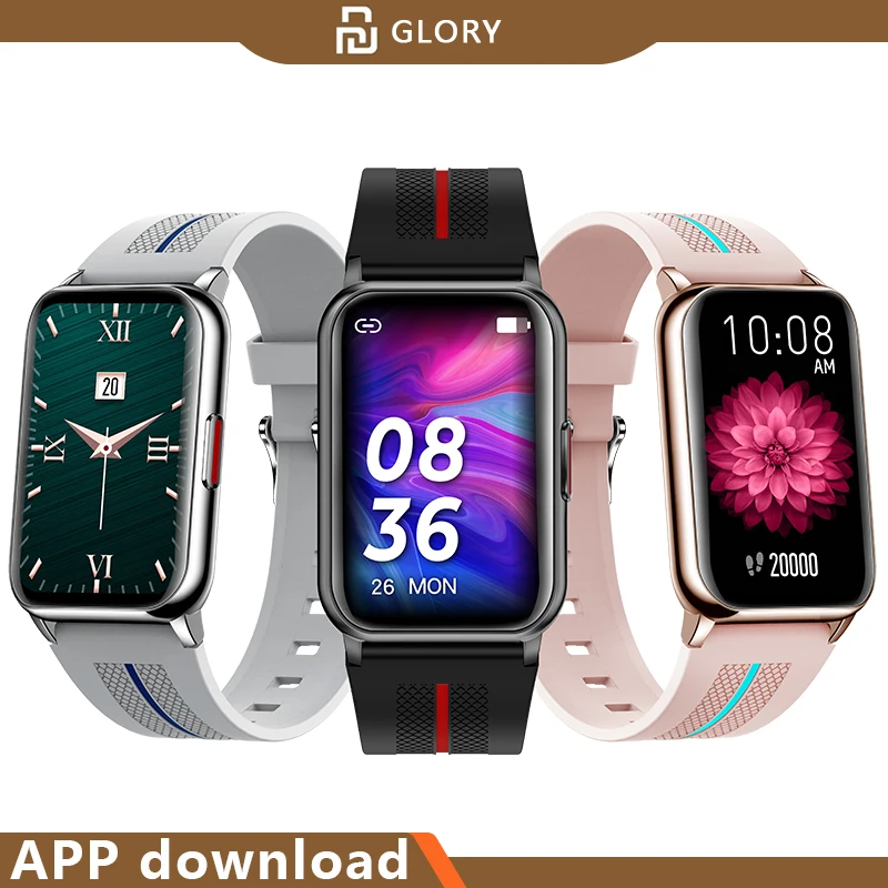 Smart watch ladies 1.57 inch full touch screen heart rate measurement blood pressure measurement blood oxygen measurement weathe
Smart watch ladies 1.57 inch full touch screen heart rate measurement blood pressure measurement blood oxygen measurement weathe