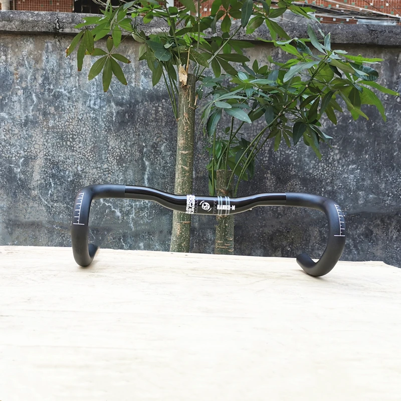 FOURIERS aluminum Bicycle handlebar HB-RA011 road travel comfort bike bend handlebar 320/340/360/380/400/420mm
FOURIERS aluminum Bicycle handlebar HB-RA011 road travel comfort bike bend handlebar 320/340/360/380/400/420mm