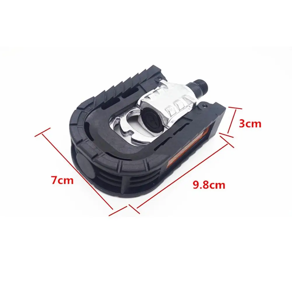 MTB Foldable Bike Pedal 9/16" High-Strength Non-Slip Platform Bicycle Flat Pedals Universal Cycling Mountain Road Bike Parts
MTB Foldable Bike Pedal 9/16" High-Strength Non-Slip Platform Bicycle Flat Pedals Universal Cycling Mountain Road Bike Parts