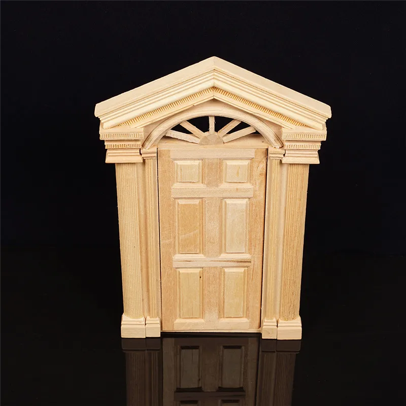 Dongzhur DIY Wooden 1:12 Dollhouse Door Miniaturas 1:12 Wooden Dollhouse Miniature 1:12 Toys For Kids Children Dropship
Dongzhur DIY Wooden 1:12 Dollhouse Door Miniaturas 1:12 Wooden Dollhouse Miniature 1:12 Toys For Kids Children Dropship