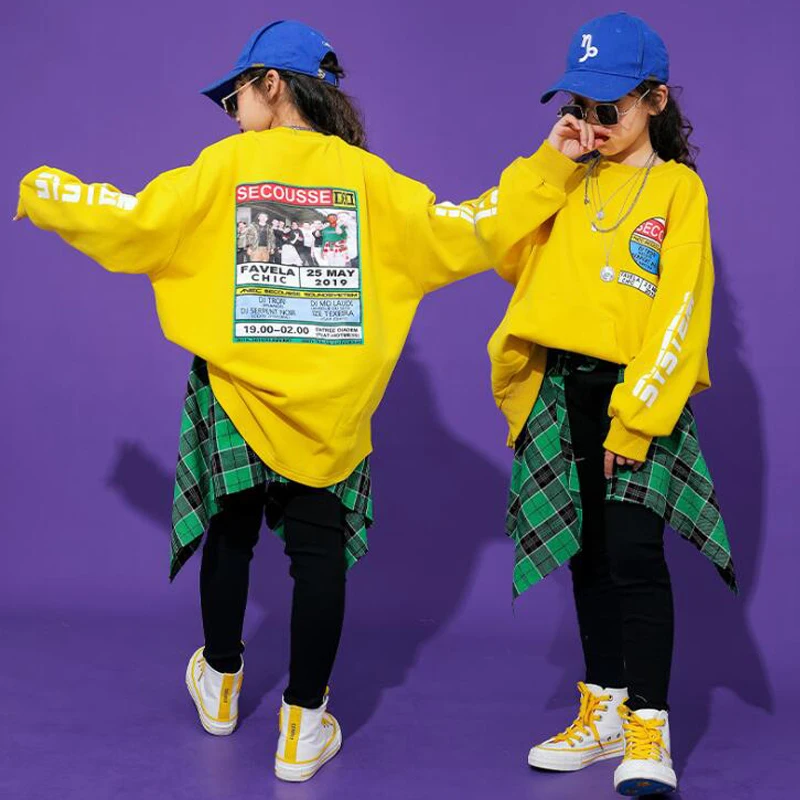 Детская одежда для бальных танцев в стиле хип-хоп, свитшот, повседневные штаны для девочек и мальчиков, костюм для выступлений и джазовых та...
Детская одежда для бальных танцев в стиле хип-хоп, свитшот, повседневные штаны для девочек и мальчиков, костюм для выступлений и джазовых та...