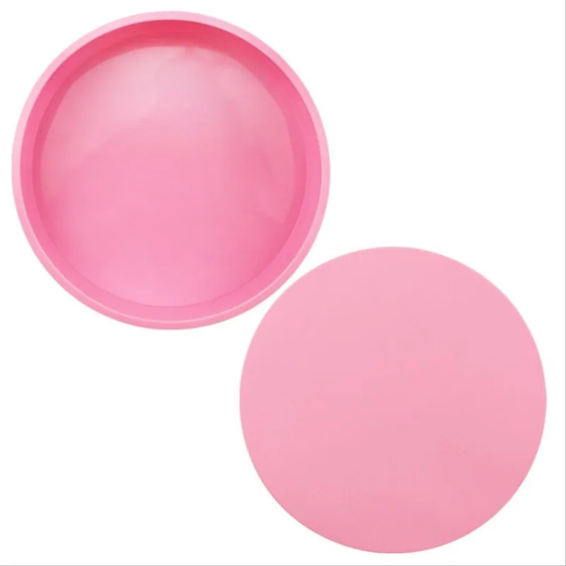 8 inch Silicone Layered Cake Round Shape Mold Kitchen Bakeware DIY Desserts Baking Mold Mousse Cake Moulds Baking Pan Tools
8 inch Silicone Layered Cake Round Shape Mold Kitchen Bakeware DIY Desserts Baking Mold Mousse Cake Moulds Baking Pan Tools