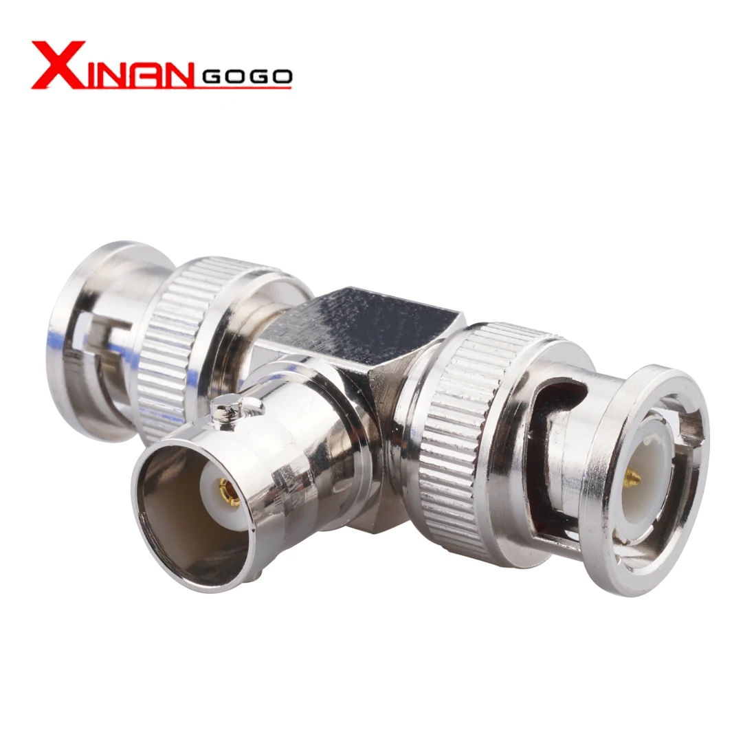 Xinangogo 1 Pcs RF Adapter BNC Male To Female T Type Connector Adapter For Video Surveillance System CCTV Camera
Xinangogo 1 Pcs RF Adapter BNC Male To Female T Type Connector Adapter For Video Surveillance System CCTV Camera