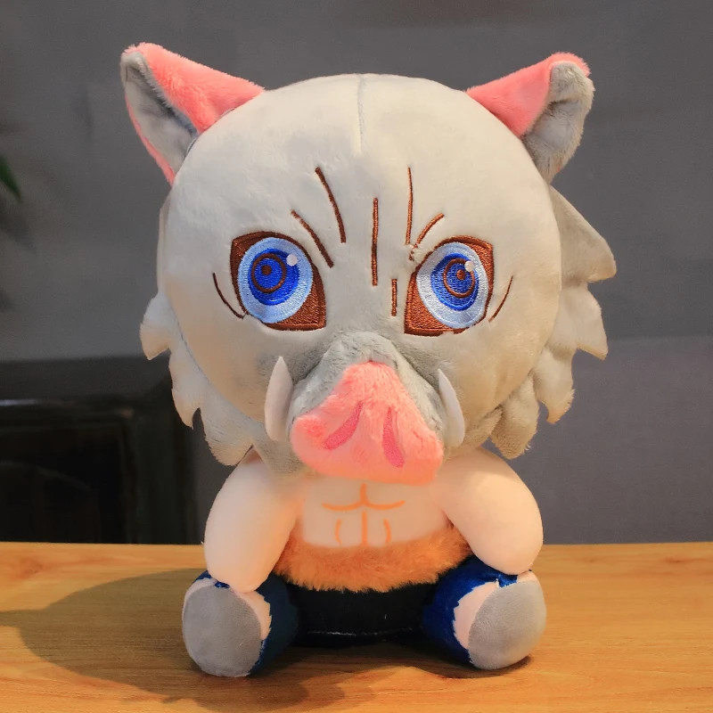 20/30cm Cartoon Anime Demon Slayer Plush Toys Kamado Tanjirou Nezuko Agatsuma Zenitsu Tomioka Giyuu Stuffed Soft Doll Kids Gifts
20/30cm Cartoon Anime Demon Slayer Plush Toys Kamado Tanjirou Nezuko Agatsuma Zenitsu Tomioka Giyuu Stuffed Soft Doll Kids Gifts