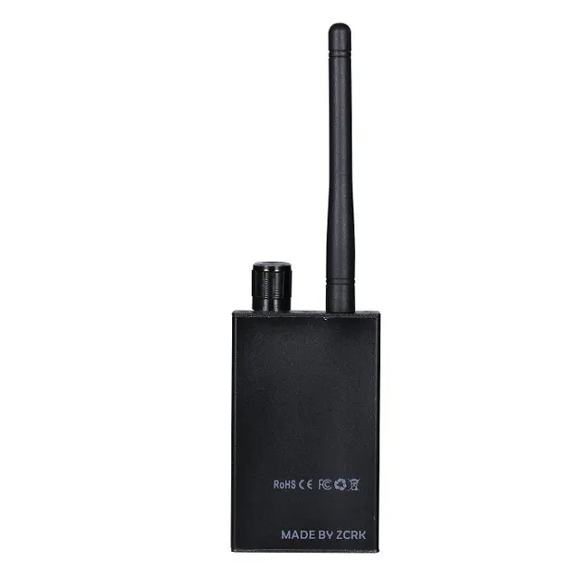 G318 1MHz-8000MHz Wireless Signal Detector Radio Wave WiFi Bug Detector Camera Full-Range RF Detector DD