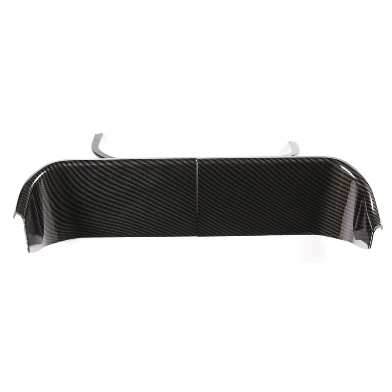 Car Dashboard Display Decorative Frame Trim Accessories with Car Center Console Air Condition Mode Button Cover Trim
Car Dashboard Display Decorative Frame Trim Accessories with Car Center Console Air Condition Mode Button Cover Trim