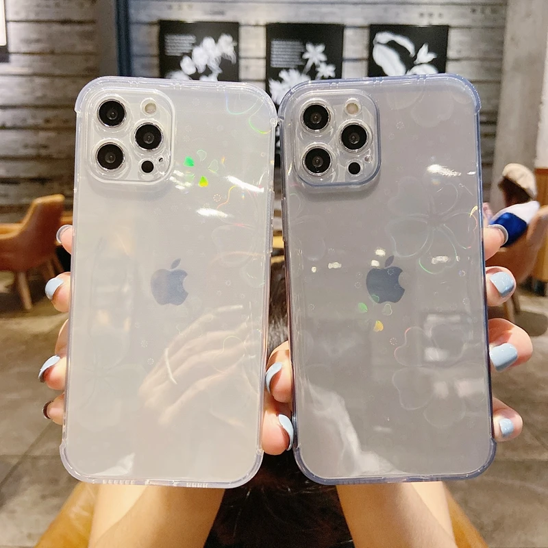 Soft Candy Color Transparent Case For iPhone 12 13 11 Pro Max Mini 7 8 Plus X XR XS Max SE 2020 Fashion Protection Shell Cover
Soft Candy Color Transparent Case For iPhone 12 13 11 Pro Max Mini 7 8 Plus X XR XS Max SE 2020 Fashion Protection Shell Cover