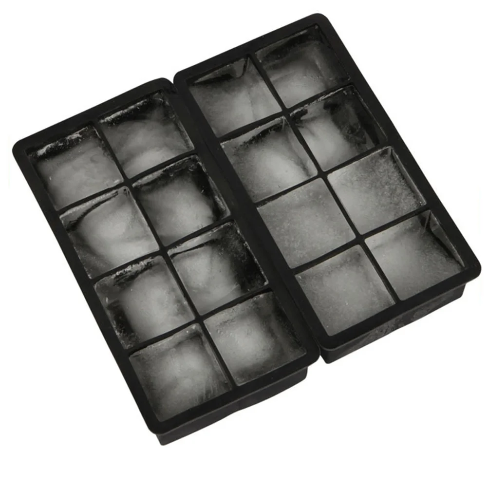 2Pcs Ice Cube Trays 8 Grids Silicone Square Ice Cube Mold Pudding Make Mold Jelly Maker Ice Mold For bars Home Kitchen
2Pcs Ice Cube Trays 8 Grids Silicone Square Ice Cube Mold Pudding Make Mold Jelly Maker Ice Mold For bars Home Kitchen