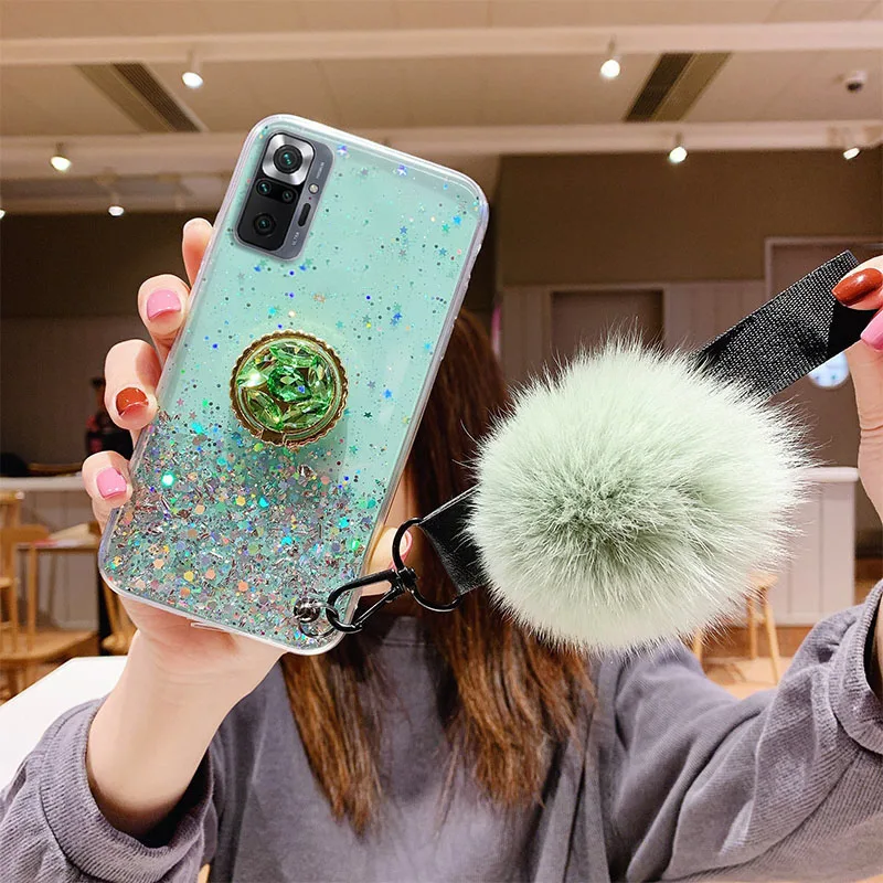 Poco X3 Pro F3 M3 F2 Glitter Case For Xiaomi Redmi Note 10 9 Pro 8 7 8T 9S Case Cover Xiaomi Mi 11 lite Ultra Stand Phone Covers
Poco X3 Pro F3 M3 F2 Glitter Case For Xiaomi Redmi Note 10 9 Pro 8 7 8T 9S Case Cover Xiaomi Mi 11 lite Ultra Stand Phone Covers