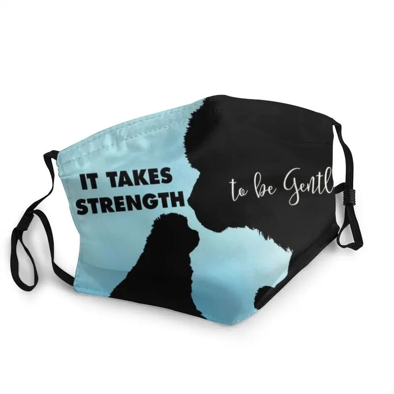 Newf Newfy Newfie Mask Anti Haze Breathable Newfoundland Dog Face Mask Protection Cover Unisex Adult Respirator Mouth-Muffle
Newf Newfy Newfie Mask Anti Haze Breathable Newfoundland Dog Face Mask Protection Cover Unisex Adult Respirator Mouth-Muffle