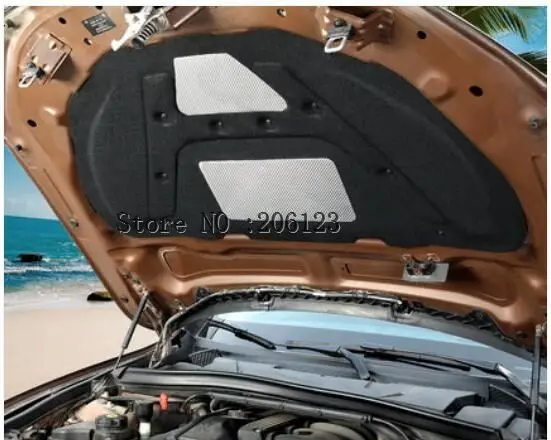 thermal insulation cotton sound insulation cotton heat insulation pad modified for BMW X1 2010-2015
thermal insulation cotton sound insulation cotton heat insulation pad modified for BMW X1 2010-2015