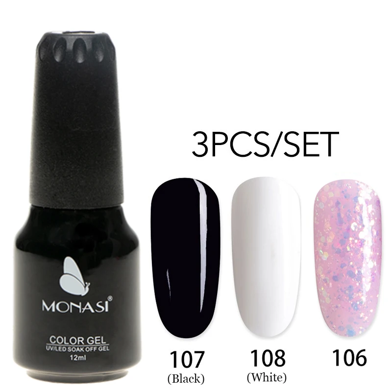 Yellow/Green/Blue Gel Polish Set Vernis Semi Permanant UV Top Coat Base Gel Varnish Nail Art Manicure Gel Lak
Yellow/Green/Blue Gel Polish Set Vernis Semi Permanant UV Top Coat Base Gel Varnish Nail Art Manicure Gel Lak