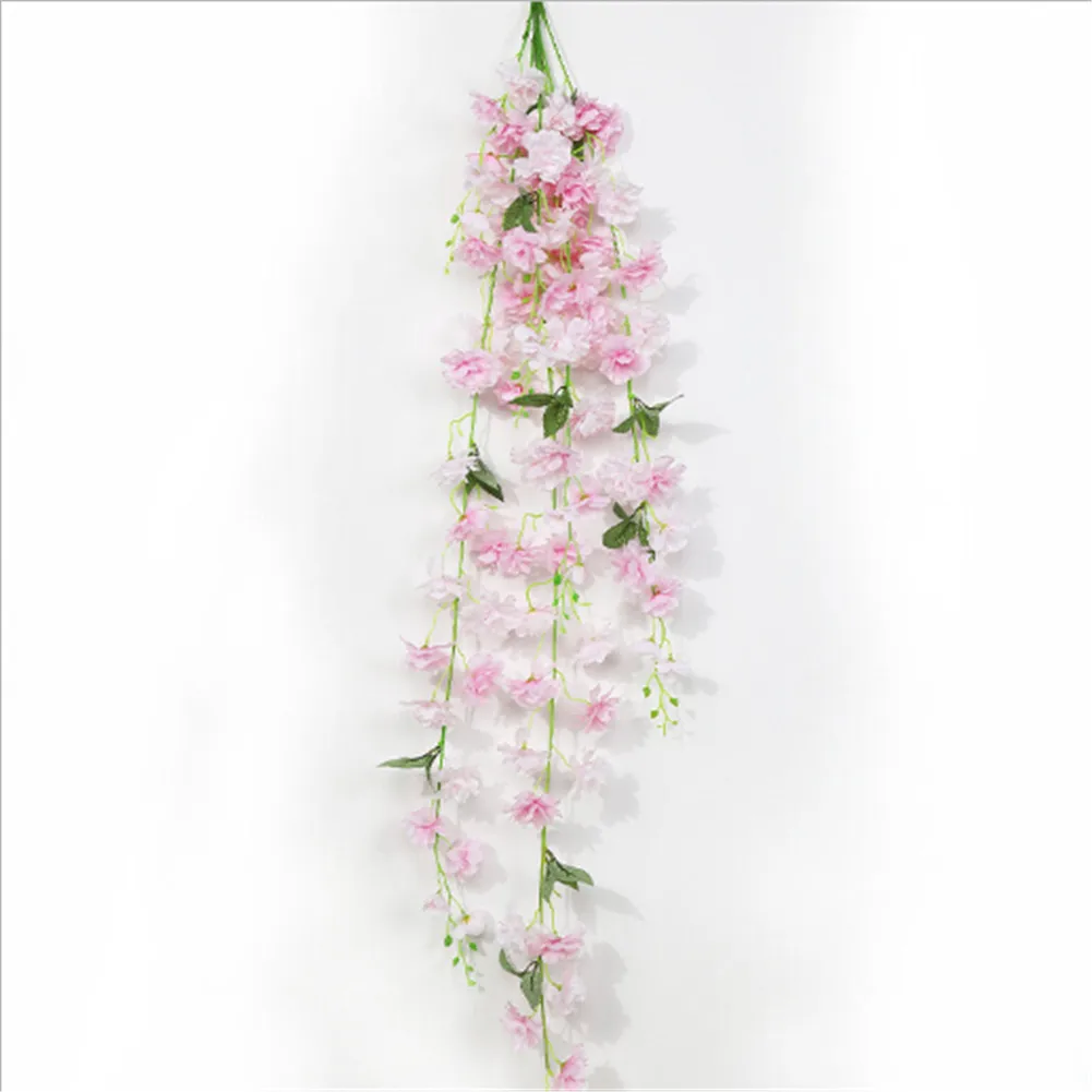Artificial Flower Decor Simulation Wall Hanging Basket Flower Orchid Fake Flower Home Balcony Cherry Decor Party
Artificial Flower Decor Simulation Wall Hanging Basket Flower Orchid Fake Flower Home Balcony Cherry Decor Party
