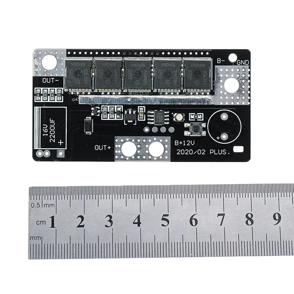 Portable 12V DIY PCB Circuit Board Spot Welding Machine for 18650 26650 32650 Battery Spot Welder Nickel Sheet Soldering Pen
Portable 12V DIY PCB Circuit Board Spot Welding Machine for 18650 26650 32650 Battery Spot Welder Nickel Sheet Soldering Pen