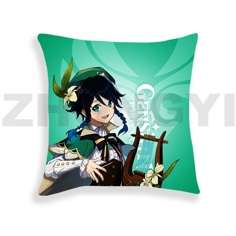 Cartoon Game 3D Genshin Impact Anime Body Pillow Cushion Cover Pillow Hugs Pillowcover Home Decor 45x45cm Pillow Case Dakimakura
Cartoon Game 3D Genshin Impact Anime Body Pillow Cushion Cover Pillow Hugs Pillowcover Home Decor 45x45cm Pillow Case Dakimakura
