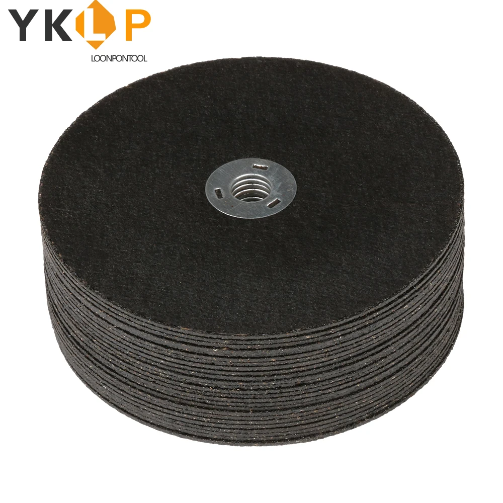 107mm Cutting Disc 12.7mm aperture Metal Cut Off Wheel Angle Grinder Fiber Reinforced Grinding Blade Cutter for Metal Iron
107mm Cutting Disc 12.7mm aperture Metal Cut Off Wheel Angle Grinder Fiber Reinforced Grinding Blade Cutter for Metal Iron