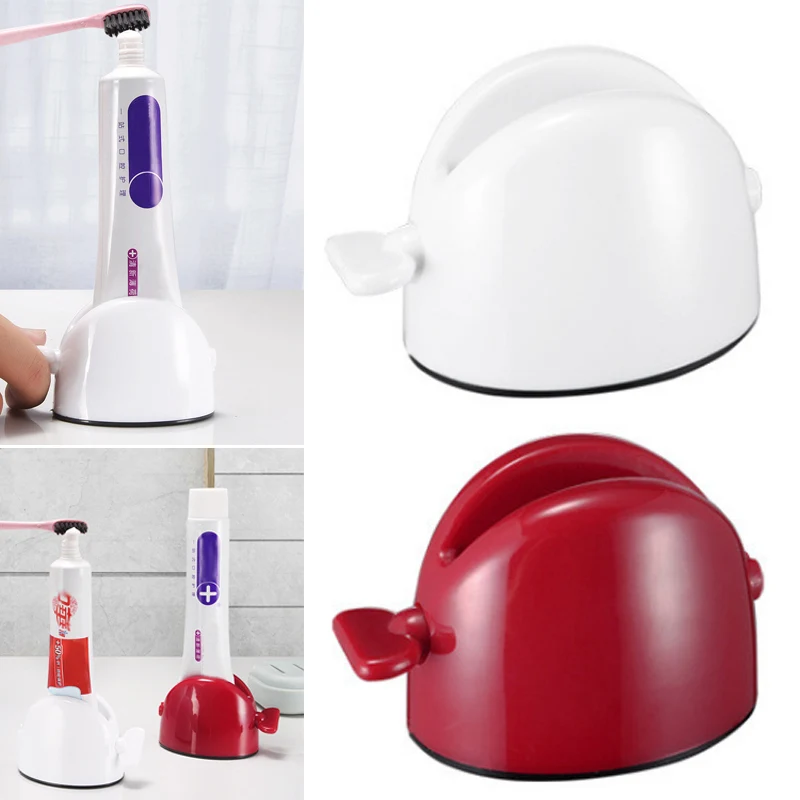 Rolling Tube Toothpaste Squeezer Toothpaste Facial Cleanser Seat Holder Dispenser for Kids KI
Rolling Tube Toothpaste Squeezer Toothpaste Facial Cleanser Seat Holder Dispenser for Kids KI